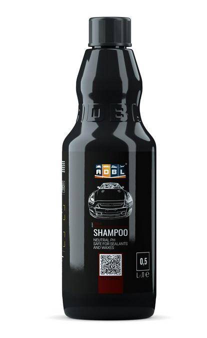 ADBL Shampoo Cola 500ml Wysoce Skoncentrowany Szampon Samochodowy