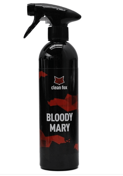 CLEAN FOX Bloody Mary 500ml Preparat do Czyszczenia Felg