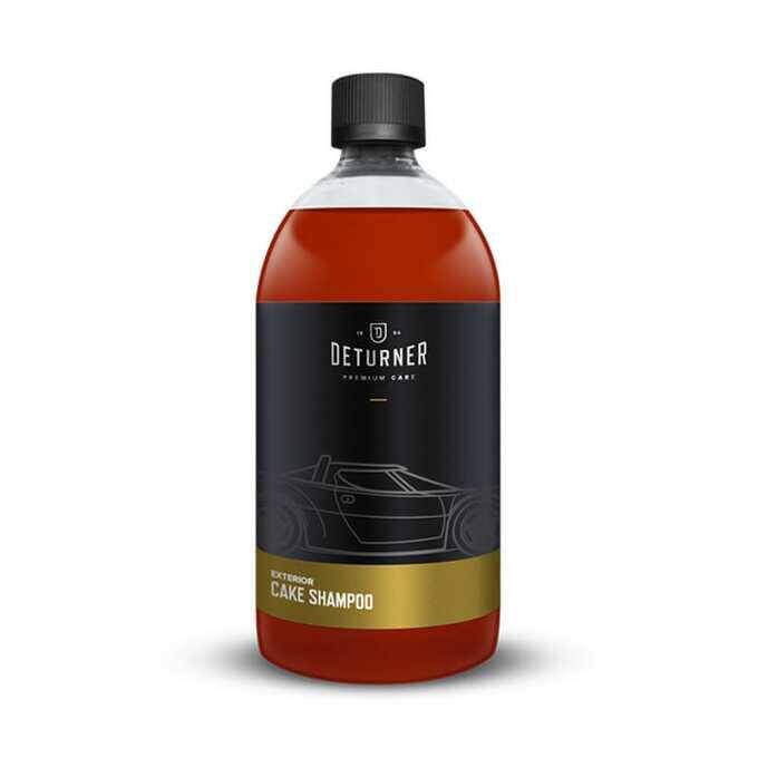 DETURNER Cake Shampoo 1l Szampon Samochodowy pH Neutralne