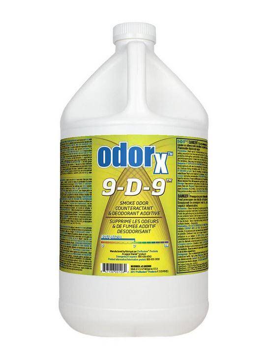 CHEMSPEC 9-D-9 OdorX 3,8l Neutralizator Silnych Zapachów