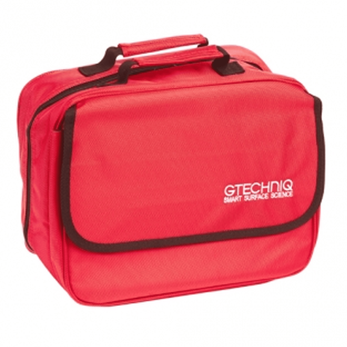 GTECHNIQ Branded Kit Bag Cols 18x18x18cm Torba na Kosmetyki Czerwona