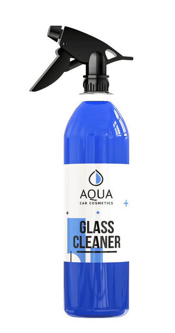 AQUA COSMETICS Glass Cleaner 250ml Płyn do Szyb oraz Powierzchni Szklanych