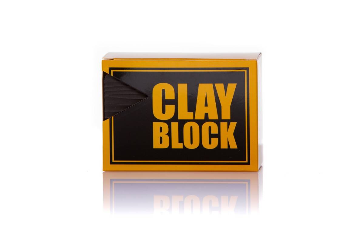 WORK STUFF BIG BLOCK-Clay Block Polimerowy Pad do Glinkowania