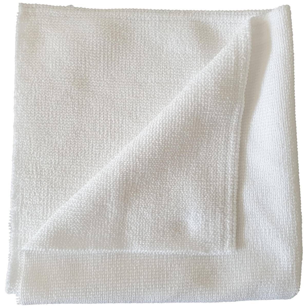 Meguiars Ultimate Wipe Ręcznik z Mikrofibry Biały 40x40cm 20szt
