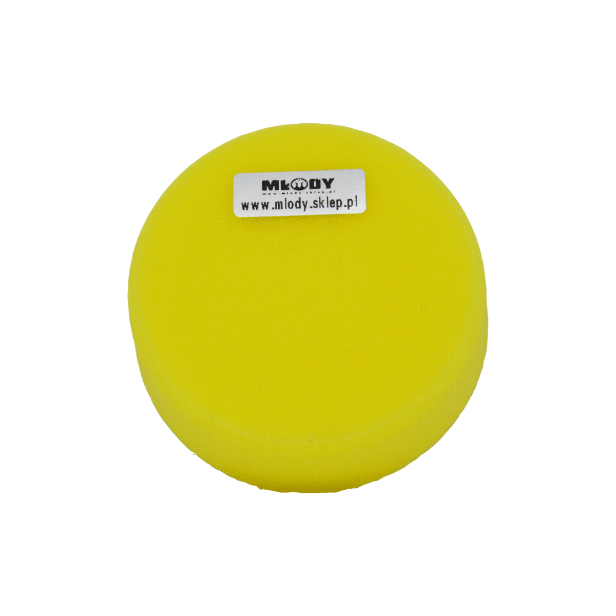HONEY COMBINATION Classic OCF Gąbka Polerska Otwartokomórkowa Żółta na Rzep 80x30mm