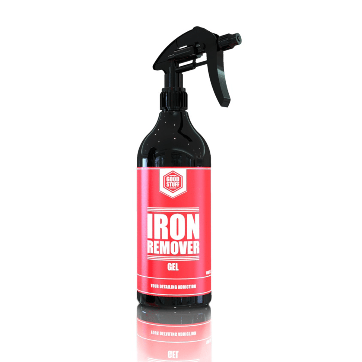 GOOD STUFF Iron Remover GEL 1l  Preparat do Usuwania Zanieczyszczeń Metalicznych