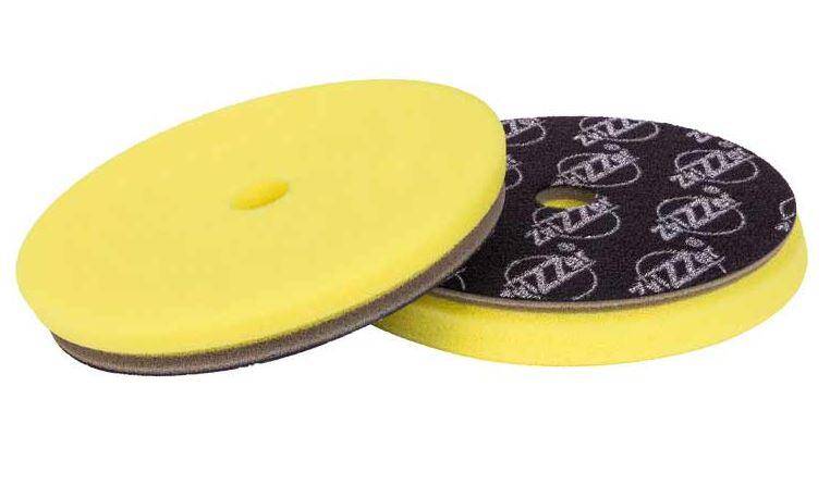 ZviZZer All Rounder Yellow 160x20x150mm Fine Cut Pad Wykończeniowy do Maszyn DA oraz Rotacyjnych