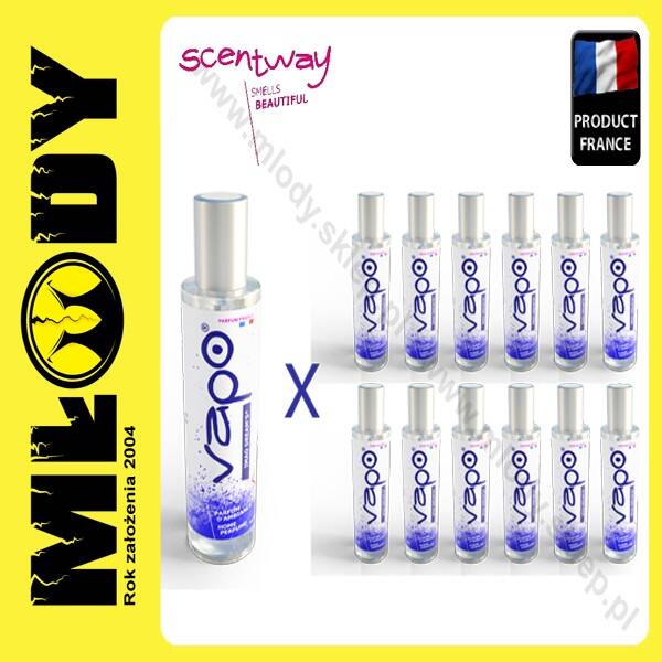 SCENTWAY Vapo Imao Dreams Perfumy w Sprayu 30ml Białe