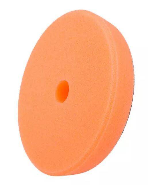 ZviZZer Trapez Orange 140x25x125mm Medium Cut DA Pomarańczowa Gąbka One Step