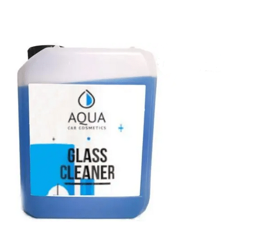 AQUA COSMETICS Glass Cleaner 5l Płyn do Szyb oraz Powierzchni Szklanych