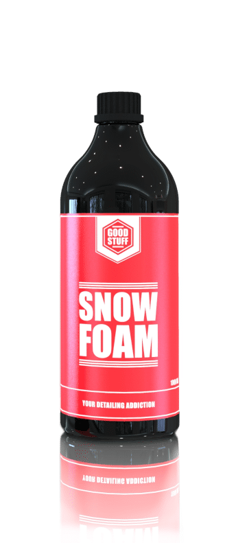 GOOD STUFF Snow Foam 1l Skoncentrowana Aktywna Piana