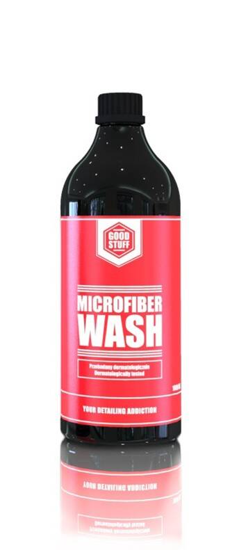GOOD STUFF Microfiber Wash 500ml Preparat do Prania Mikrofibr