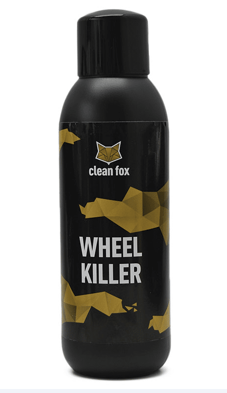 CLEAN FOX Wheel Killer 500ml Zasadowy Preparat do Czyszczenia Felg
