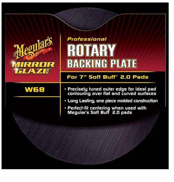 Meguiars Rotary Backing Plate M14 Talerz Oporowy do Polerki Rotacyjnej
