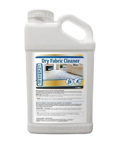 CHEMSPEC Dry Fabric Cleaner 5l Preparat do Prania Tkanin Metodą 