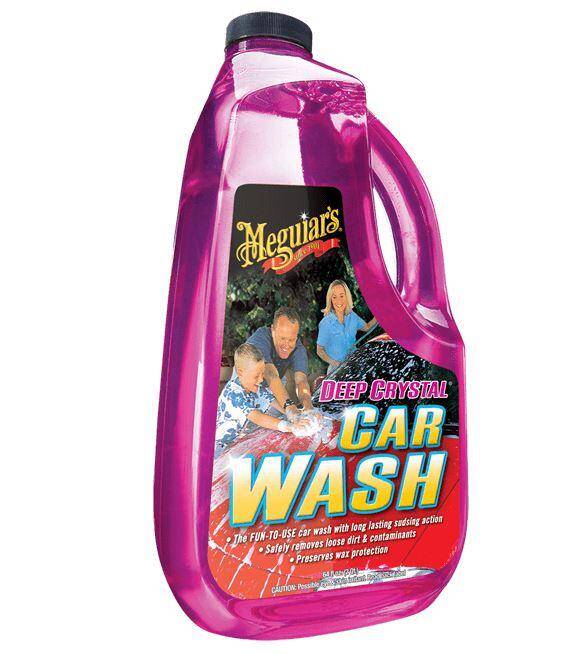 Meguiars Deep Crystal Car Wash 1,89l Szampon do Mycia Samochodu