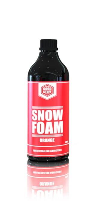 GOOD STUFF Snow Foam Orange 500ml Skoncentrowana Aktywna Piana o Neutralnym pH