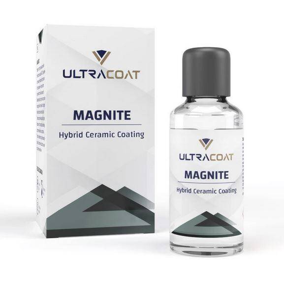 ULTRACOAT Magnite 30ml Hybrydowa Powłoka Ceramiczna na Bazie SiO2