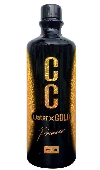 PROSTAFF CC Water Gold Premier 480ml Quick Detailer Hydrofobowy z Kwarcem