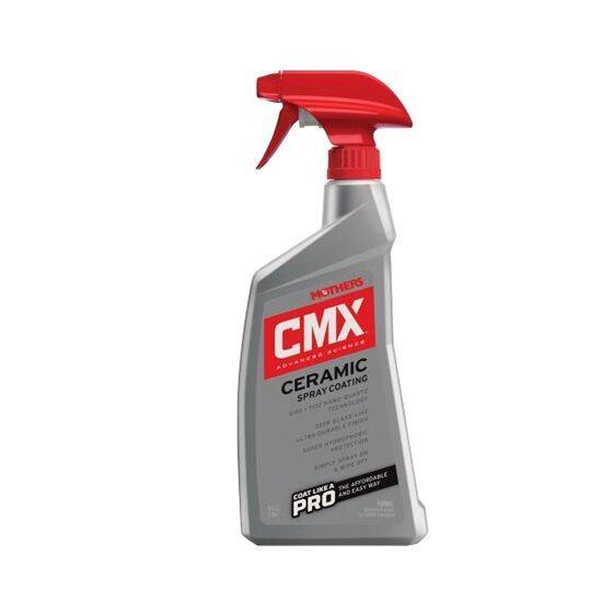 MOTHERS CMX Ceramic Spray Coating 710ml Powłoka Ceramiczna w Sprayu
