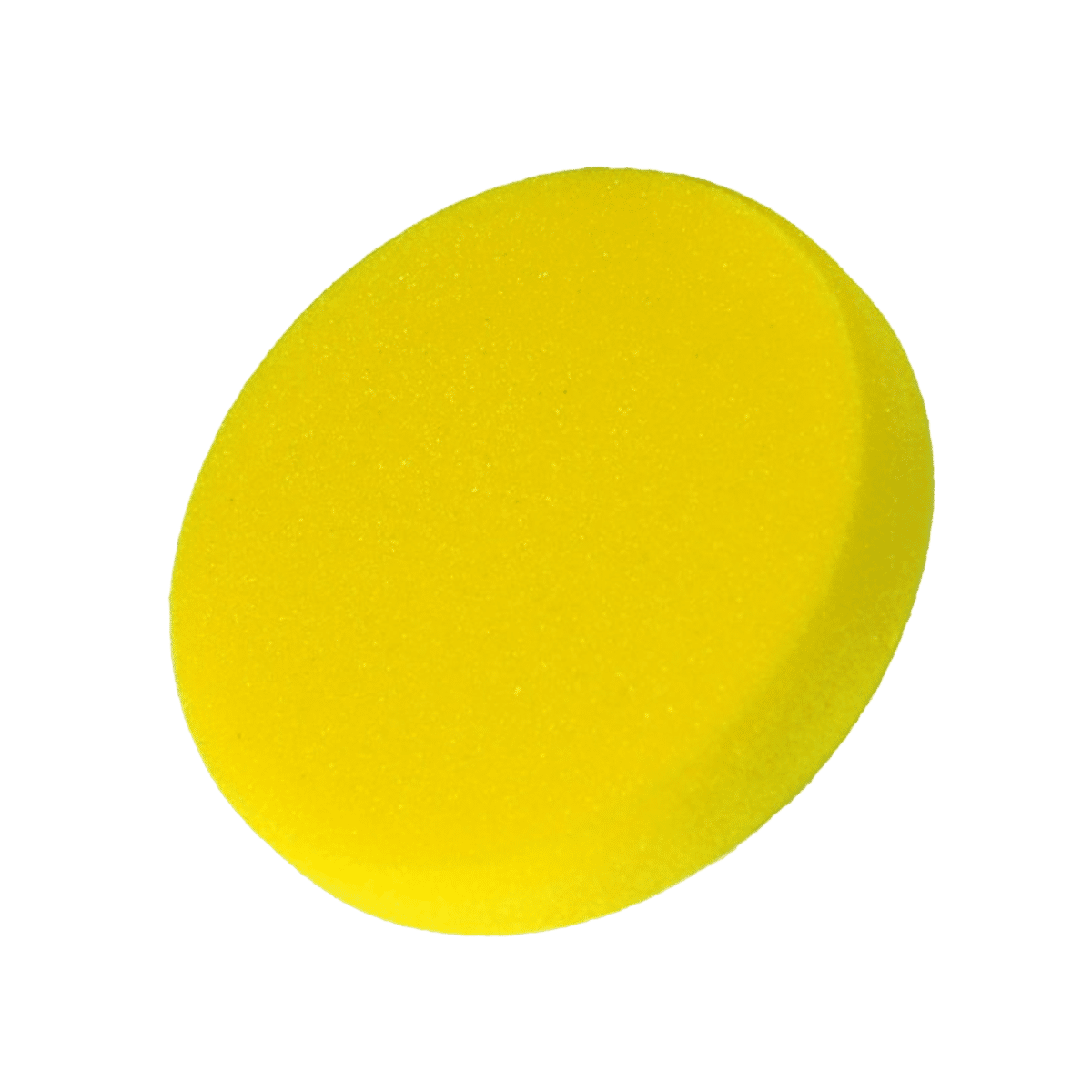 HONEY COMBINATION Classic Micro Gąbka Polerska Średnia Żółta na Rzep 80x25mm