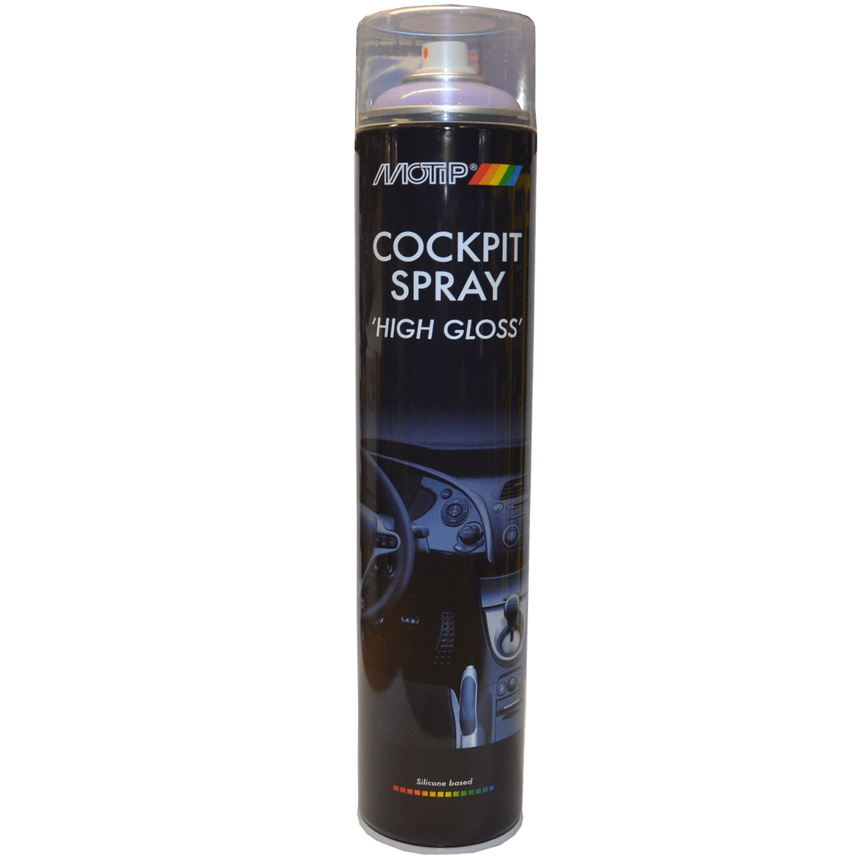 MOTIP Kokpit Spray Lawenda 750ml