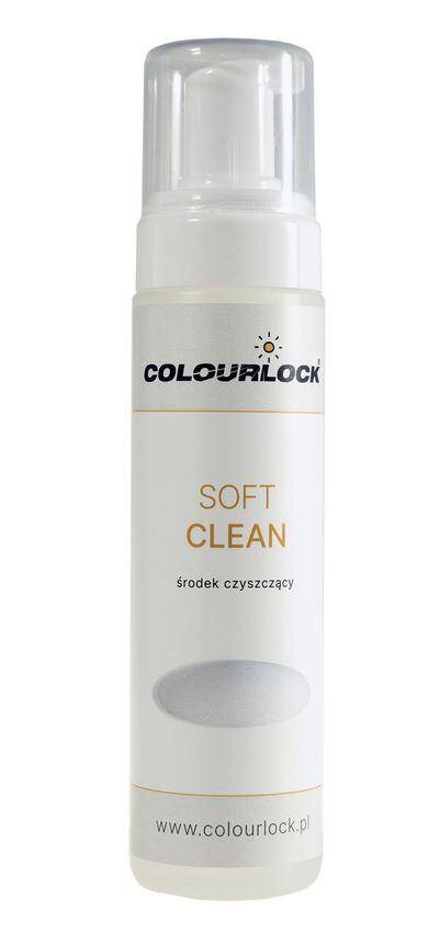 COLOURLOCK Soft Clean 200ml do Czyszczenia Skór