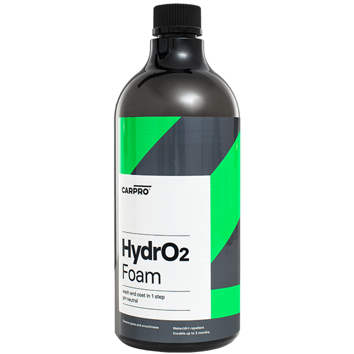 CARPRO CQUARTZ HydrO2 Foam 1l Aktywna Piana z Powłoką Ceramiczną Kwarcową