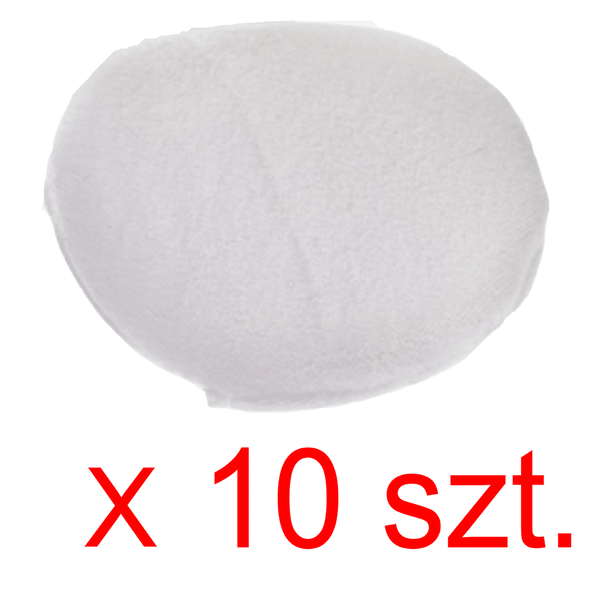 GTECHNIQ AP2 Ultra Soft Foam Aplikator Biały 10szt