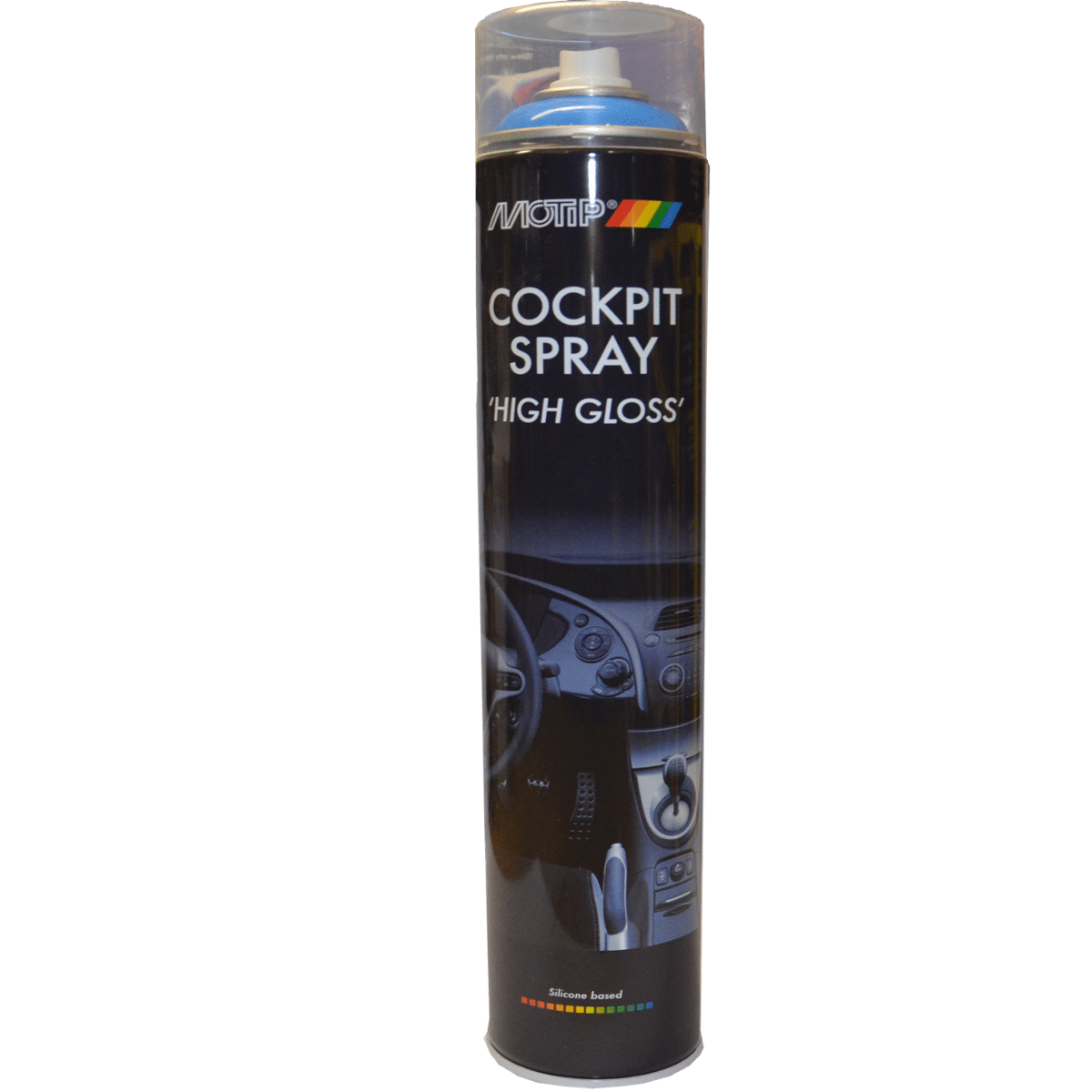 MOTIP Kokpit Spray Potpourri 750ml