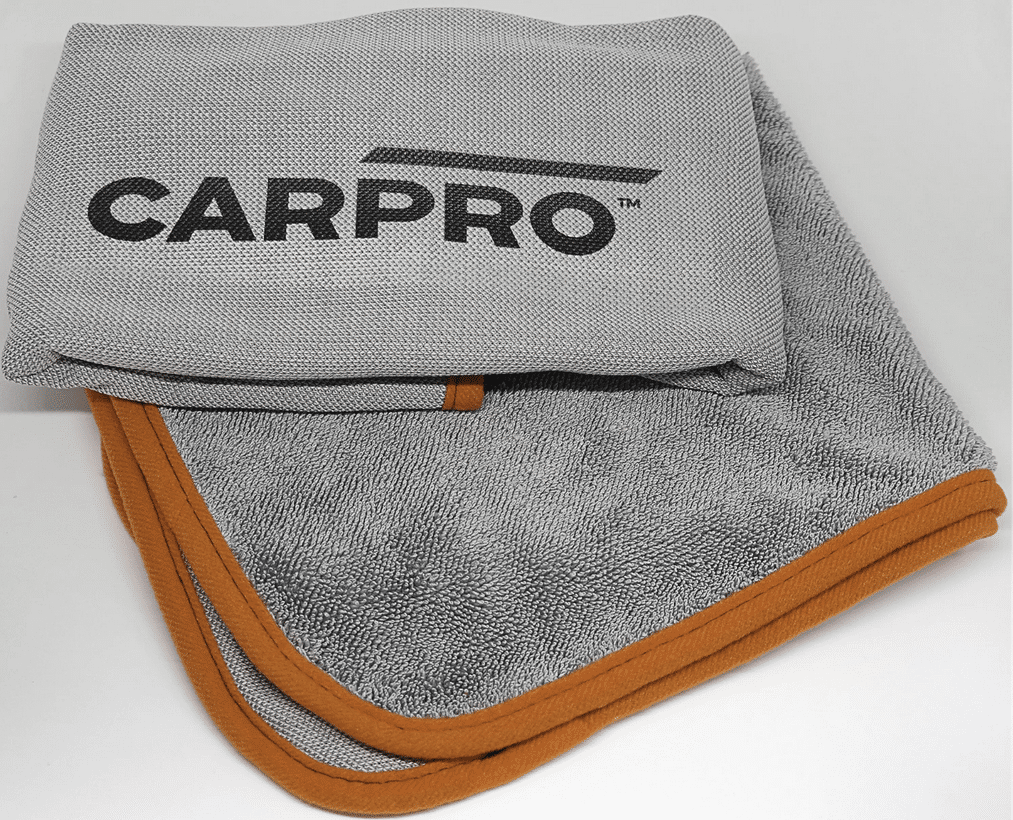 CARPRO CQUARTZ DHydrate 50x55cm 560gsm Ręcznik do Osuszanai Karoserii