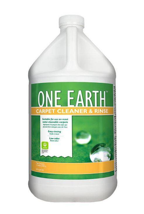 CHEMSPEC One Earth Carpet Cleaner and Rinse 3,78l Preparat do Czyszczenia Tkanin