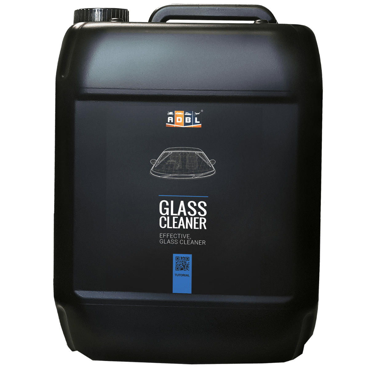 ADBL Glass Cleaner 5l Gotowy do Użycia Płyn do Mycia Szyb
