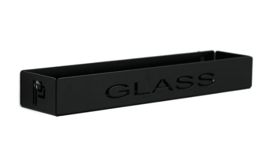 POKA PREMIUM Korytko GLASS 40cm do Akcesoriów Detailingowych