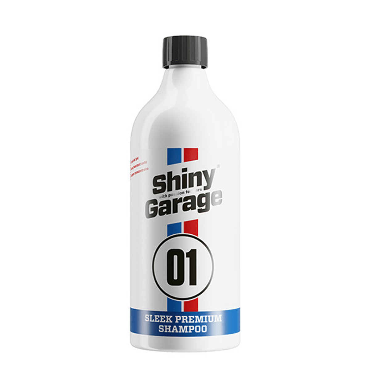 SHINY GARAGE Sleek Premium Shampoo 1l Szampon Samochodowy Neutralne pH