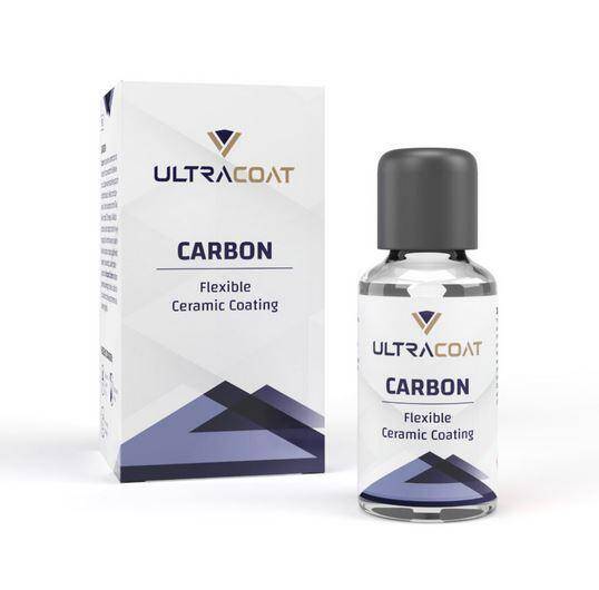 ULTRACOAT Carbon 15ml Powłoka Ceramiczna