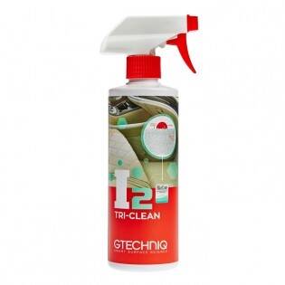 GTECHNIQ I2 Tri-Clean AB 500ml Antybakteryjny Środek do Czyszczenia Wnętrza