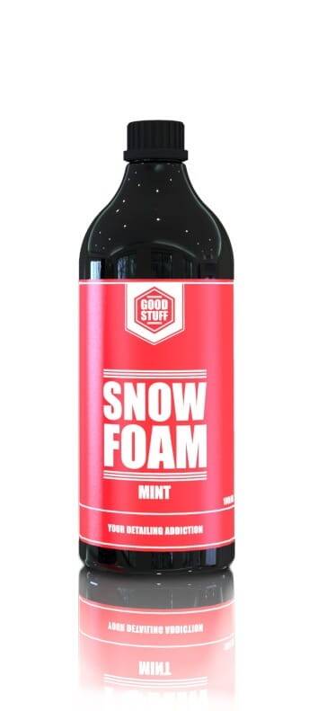 GOOD STUFF Snow Foam Mint 1l Skoncentrowana Aktywna Piana Kolor Miętowy