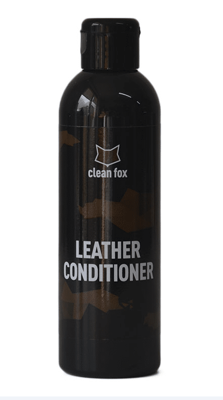 CLEAN FOX Leather Conditioner 200ml Preparat w Kremie do Zabezpieczania Powierzchni Skórzanych