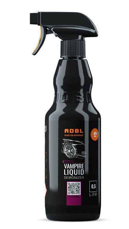 ADBL Vampire Liquid New 500ml+A Preparat do Codziennego Mycia Felg