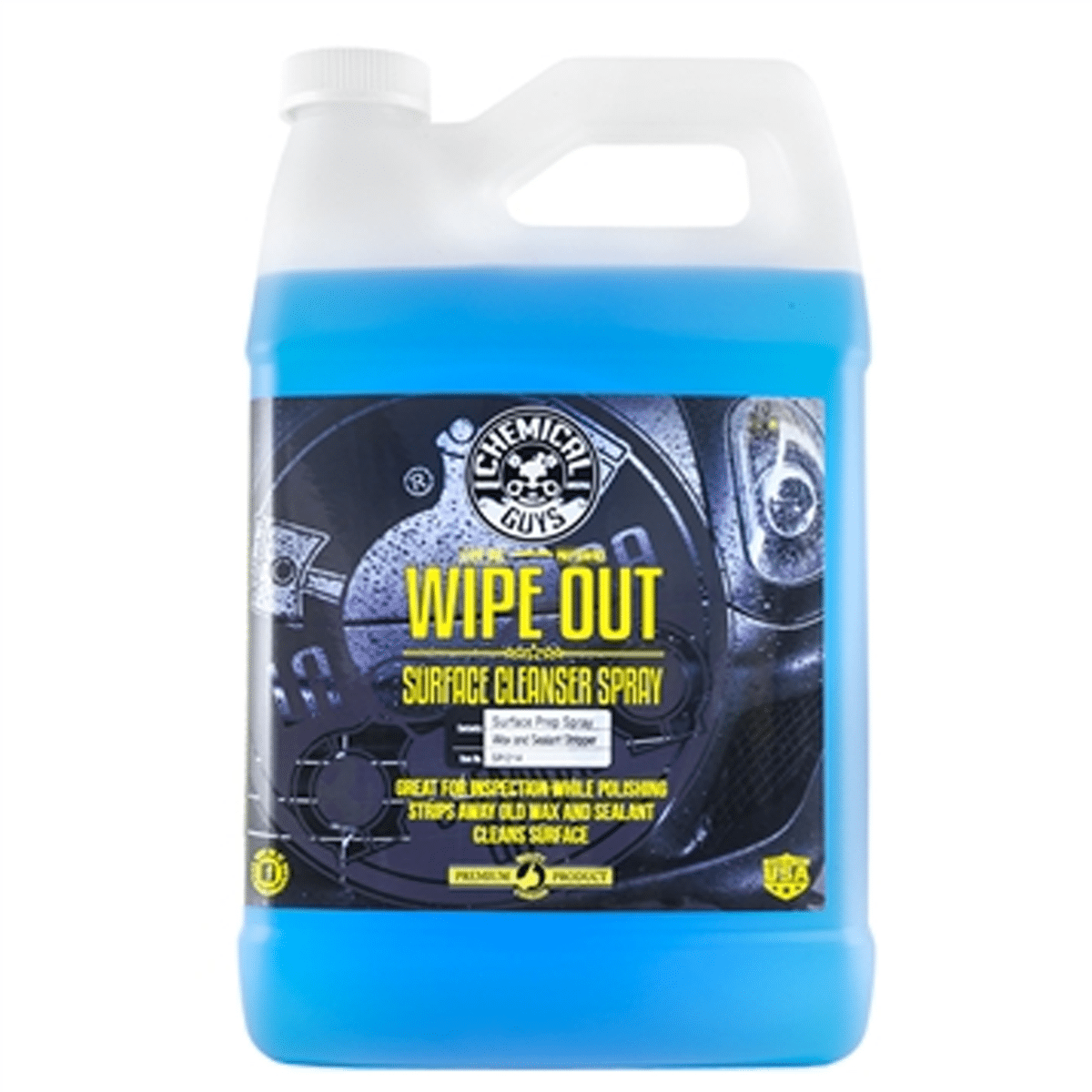 Wipe Out Surface Cleaner Spray 3,78l