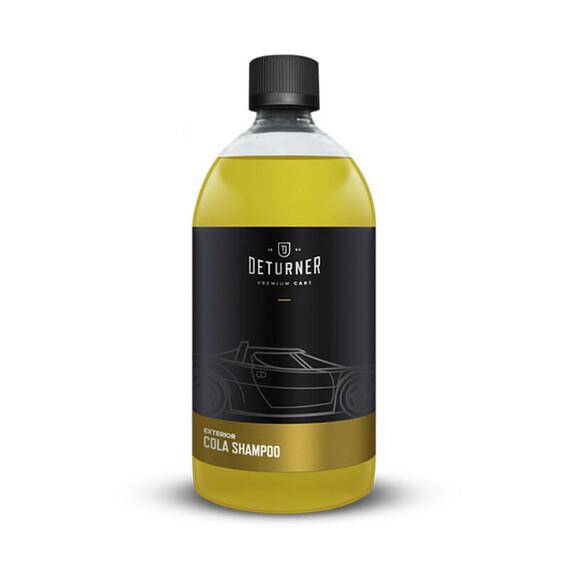 DETURNER Cola Shampoo 1l Szampon Samochodowy pH Neutralne