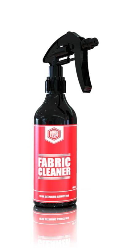 GOOD STUFF Fabric Cleaner 500ml Preparat do Czyszczenia Tapicerki Podsufitki i Alcantary