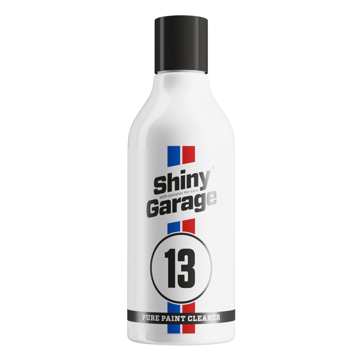 SHINY GARAGE Pure Paint Cleaner 250ml Preparat do Czyszczenia Lakieru