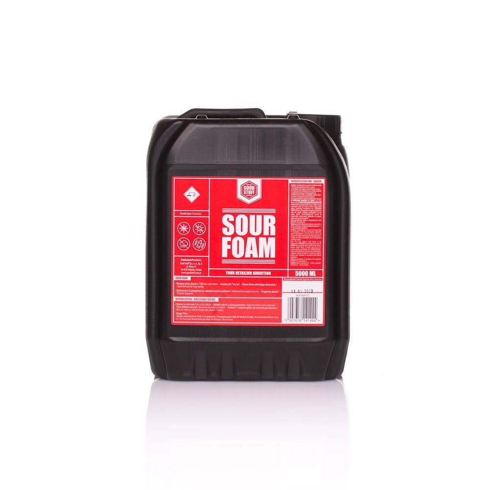 GOOD STUFF Sour Foam 5l Piana Aktwna o Kwaśnym pH