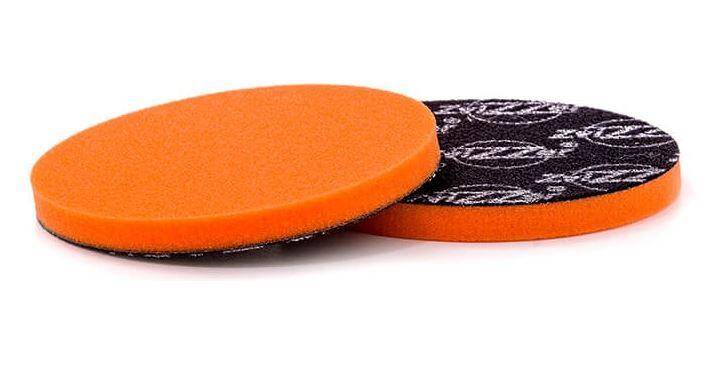 ZviZZer Pukpad Orange 110x10mm Średnio Tnący Pomarańczowy Pad Ręczny