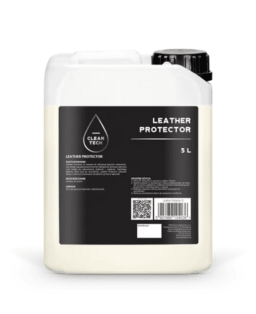 CLEANTECH CO Leather Protector 5l Preparat do Zabezpieczania Skórzanej Tapicerki