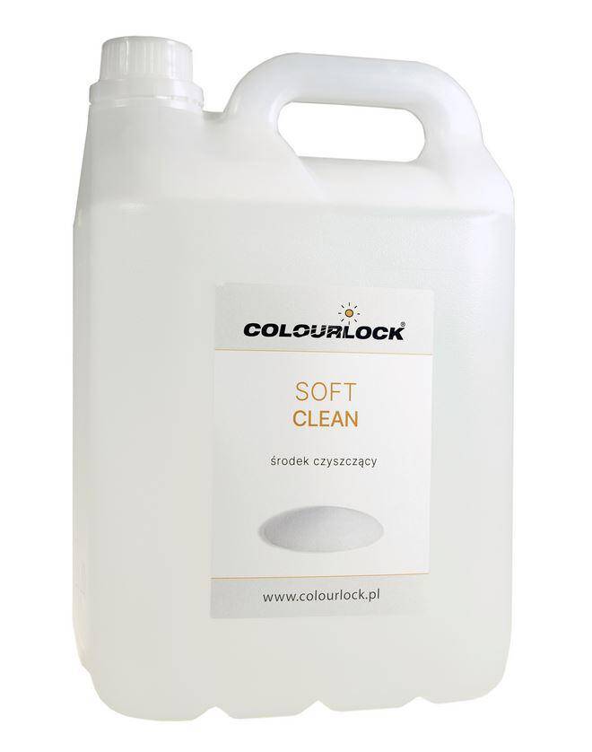 COLOURLOCK Soft Clean 5l do Czyszczenia Skór