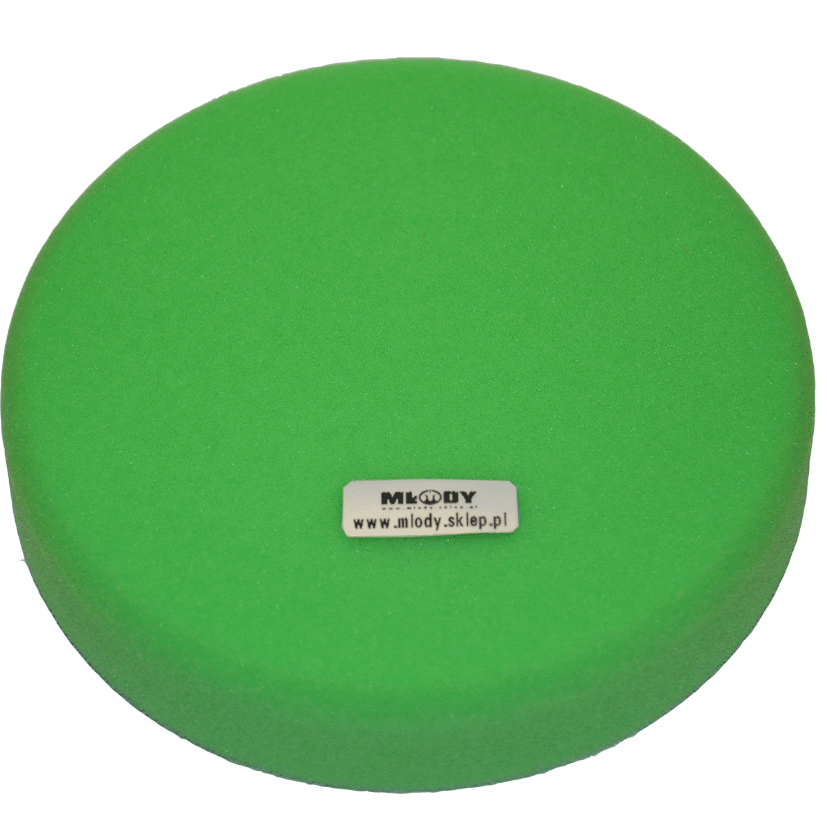 HONEY COMBINATION Classic OCF Gąbka Polerska Otwartokomórkowa Zielona na Rzep 150x30mm