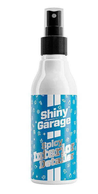 SHINY GARAGE Detailer Christmas Spicy IQD 150ml